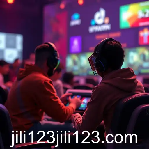 The Evolution of Gaming: A Look at jili123