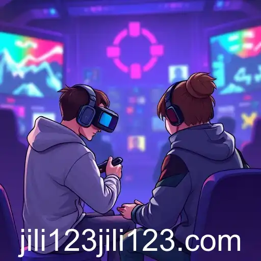 Evolution of Online Gaming and Jili123's Role