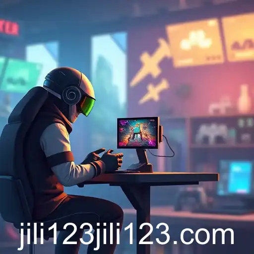 Digital Entertainment Hub: Jili123’s Influence on Online Gaming