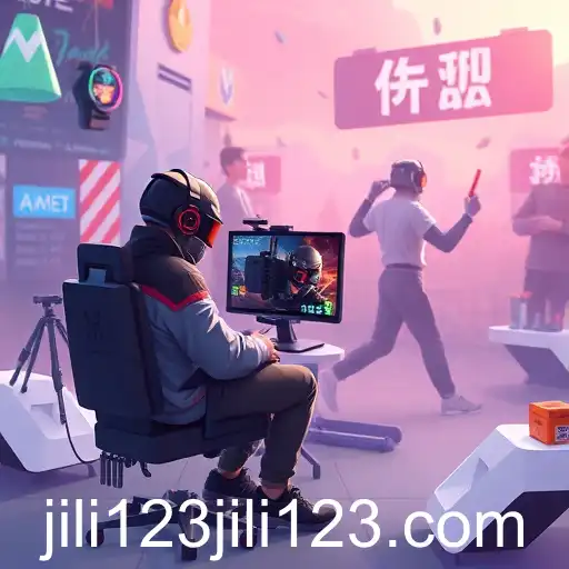 Exploring Jili123: A New Wave in Online Gaming