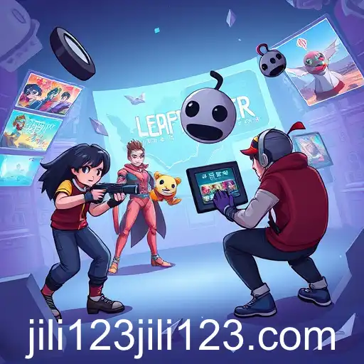 Jili123: A Gateway to the Gaming World