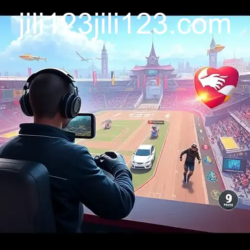 Revolutionizing Online Gaming with Jili123