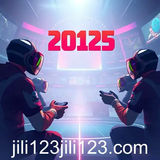 The Rise of Jili123 in the Gaming Metaverse