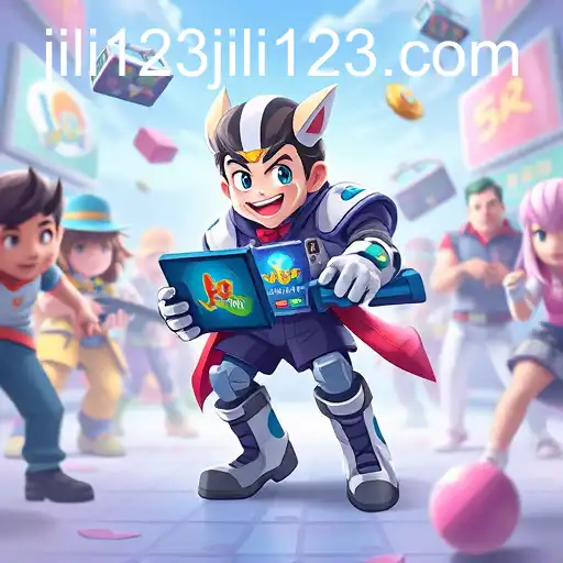 The Rise of Jili123 in the Gaming World