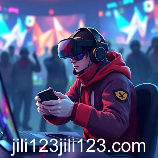 The Rise of jili123 in the Global Gaming Scene