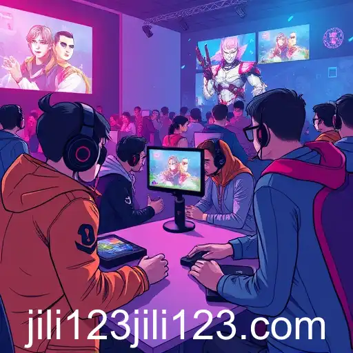 The Rising Popularity of Online Gaming: A Spotlight on Jili123