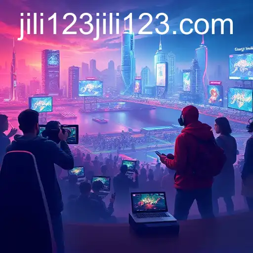 The Rise of Jili123 in Online Gaming
