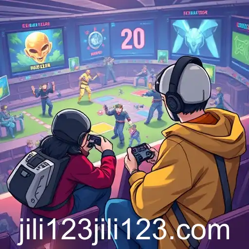 The Rise of Jili123 in the Online Gaming World
