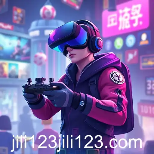 The Rise of Jili123 in the Gaming Industry