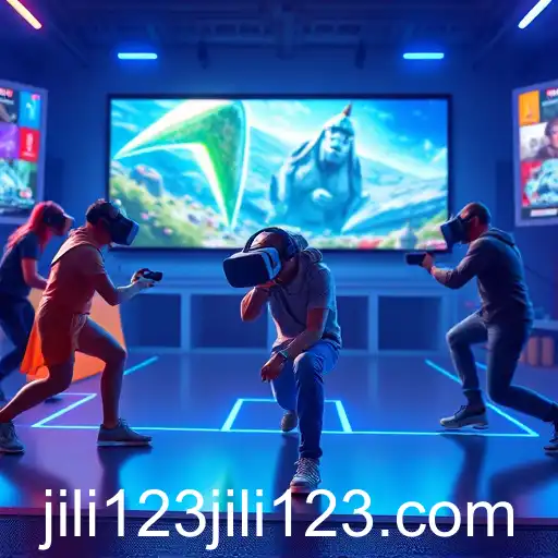 The Rise of Jili123 in Online Gaming