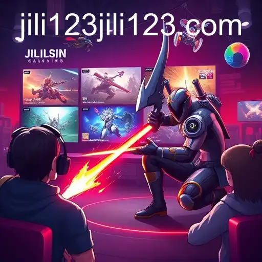 The Rise of jili123 in Online Gaming