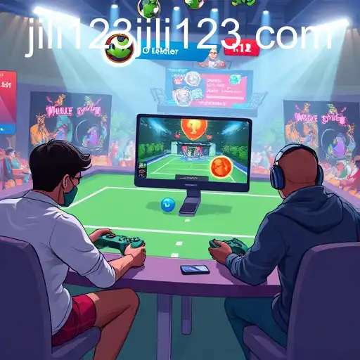 The Rising Popularity of Jili123 in Gaming