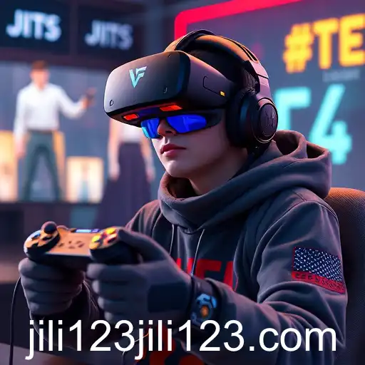 Jili123: Evolution of Online Gaming