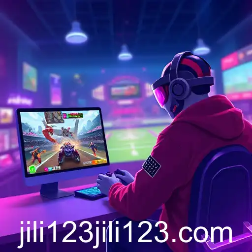 Revolutionizing Online Gaming: The Rise of Jili123