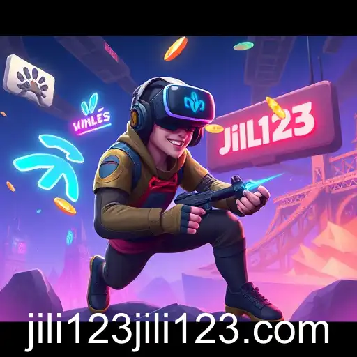 The Rise of Jili123 in the Gaming World