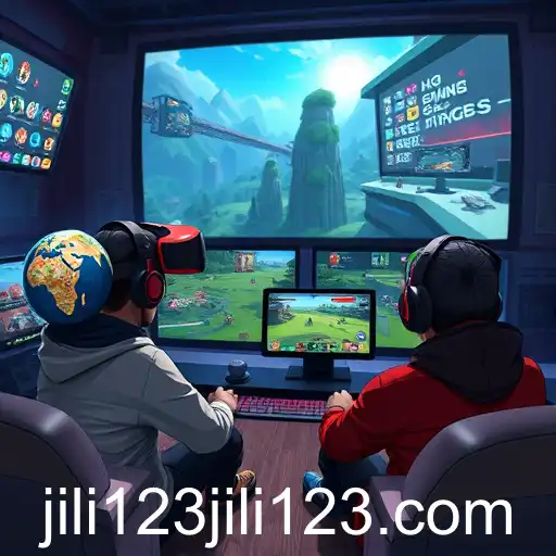 The Rise of Jili123: A Digital Gaming Revolution