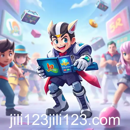 The Rise of Jili123 in the Gaming World