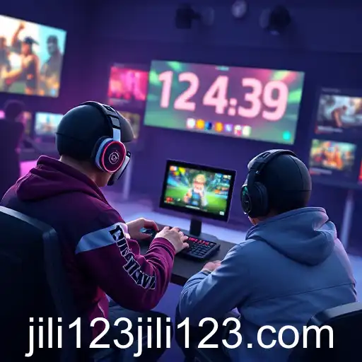 Jili123: Transforming the Online Gaming Landscape