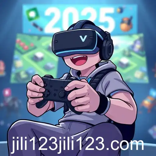 The Rise of Jili123 in Online Gaming
