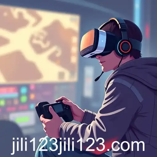 Rising Trends in Online Gaming: jili123 Leads the Way