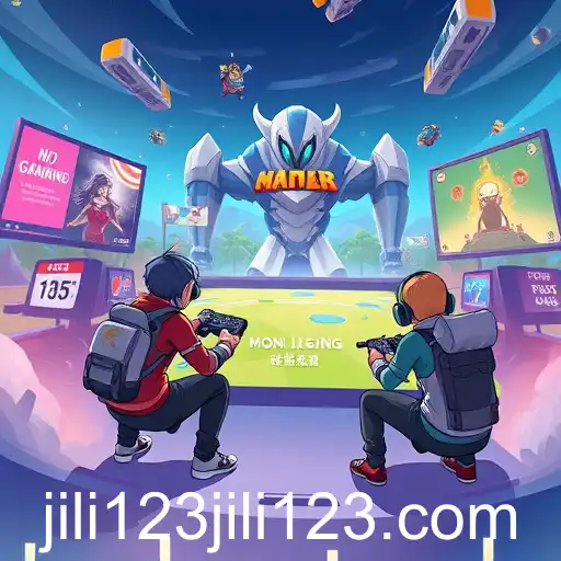 The Rise of Jili123: Revolutionizing Online Gaming