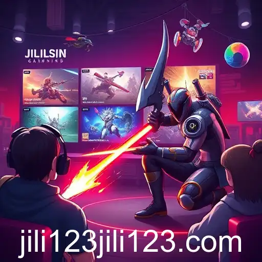 The Rise of jili123 in Online Gaming
