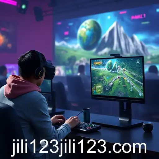 The Rise of Online Gaming in 2025