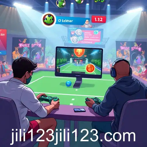The Rising Popularity of Jili123 in Gaming